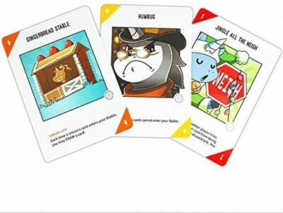 TeeTurtle Unstable Unicorns (fr) ext édition de noël 3558380109730