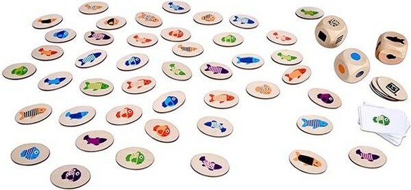 BS toys Trouve le poisson 8717775443209