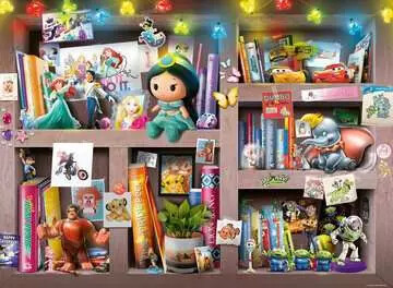 Ravensburger Casse-tête 100 XXL Disney Collection 4005556104109