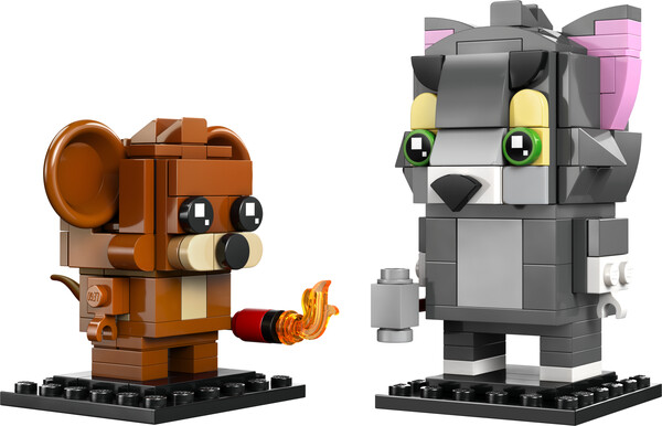 LEGO LEGO 40793 Tom & Jerry Figures 673419403054