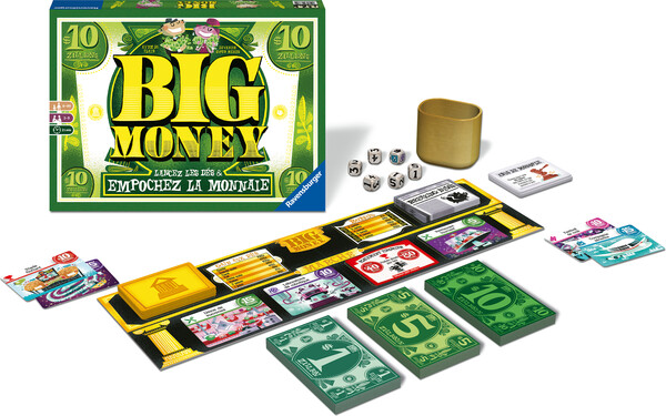 Ravensburger Big Money (fr) 4005556263844