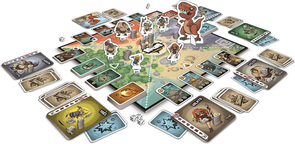 MJ Games Krom Evolution (fr/en) 3770003625599