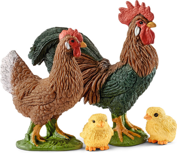 Schleich Schleich 42421 Poulailler 4059433845586