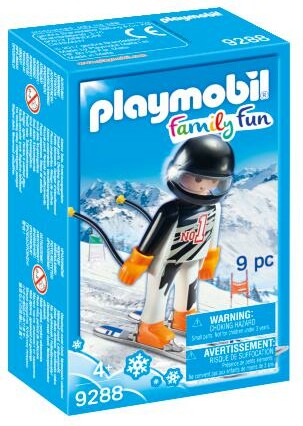 Playmobil Playmobil 9288 Skieur alpin 4008789092885