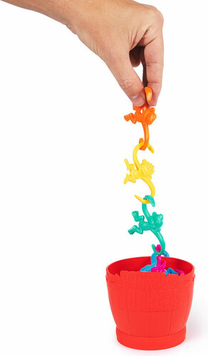 Hasbro Baril de singes 681147016811