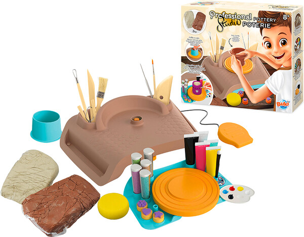 Buki Buki professional studio - poterie 3700802104025