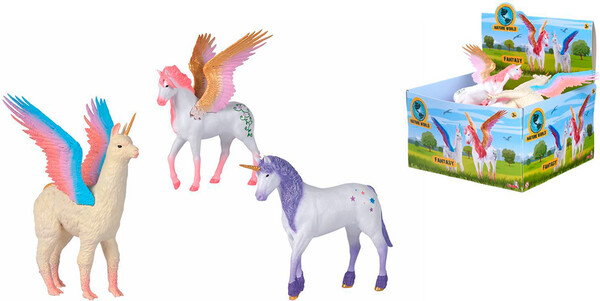 Simba Toys Simba - Animaux fantastiques (varié) (unité) 4006592090531