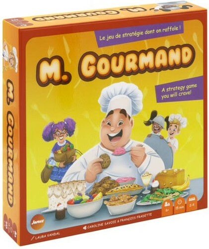 Gladius M. Gourmand 627987747850