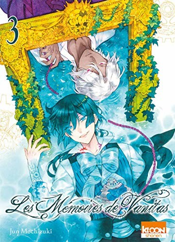 Ki-Oon Memoires de Vanitas (FR) T.03 9791032701461