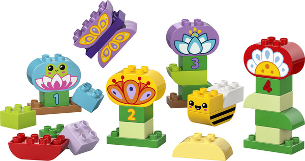 LEGO LEGO 10444 Creative Garden & Flowers 673419402170