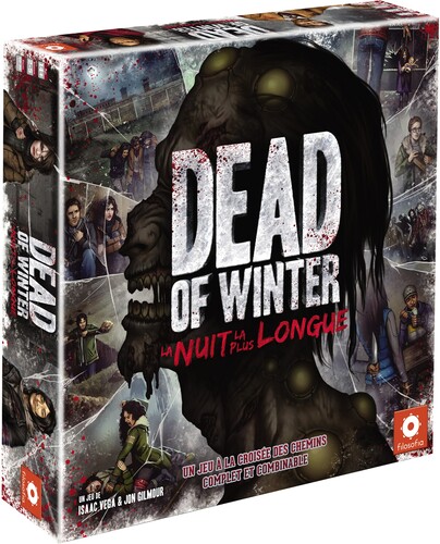Plaid Hat Games Dead of Winter (fr) ext La nuit la plus longue 688623420018