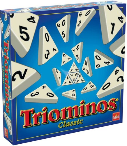 Goliath Triominos classique (fr/en) 8711808006300