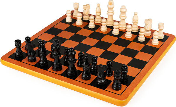 Cardinal Jeu d'échecs en bois 778988383902