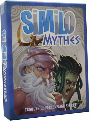 Horrible Guild Similo - Mythes (fr) 8056324760337