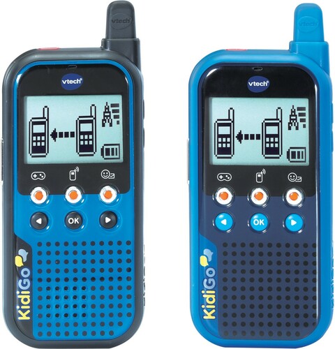 VTech VTech Super tablette des tout-petits Nino (fr) 3417761514054