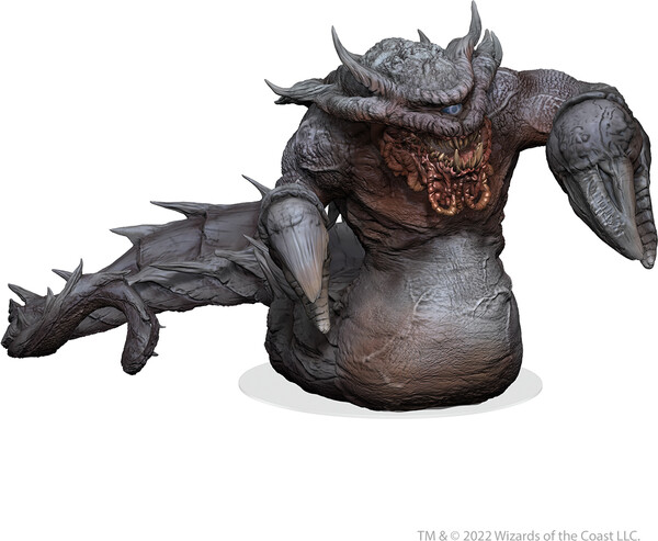 NECA/WizKids LLC Dnd Painted Minis icons 24: Spelljammer Astral Dreadnought 634482961698