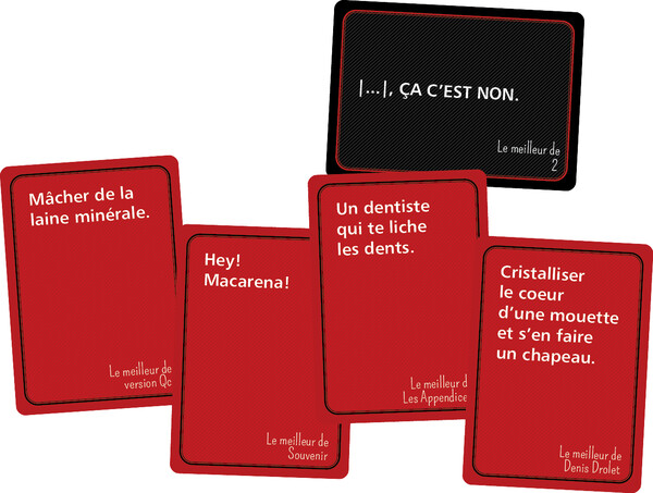 Randolph Pub Ludique L'osti d'jeu (fr) Base Le meilleur 832665000183