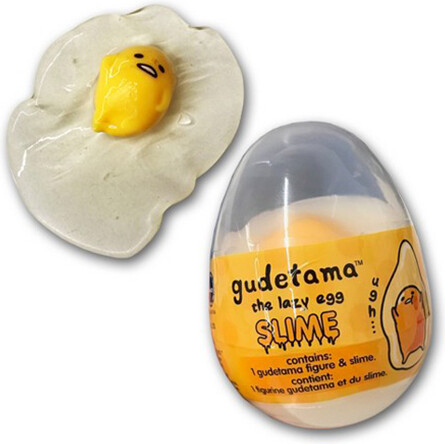 Gudetama Gudetama The lazy egg Slime 797776907267