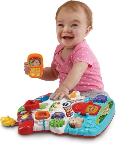 VTech VTech Super trotteur parlant (fr) 3417765056055