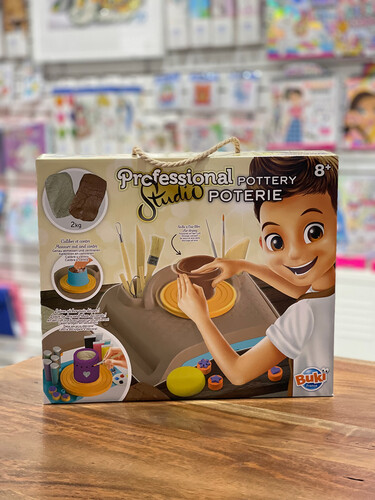 Buki Buki professional studio - poterie 3700802104025