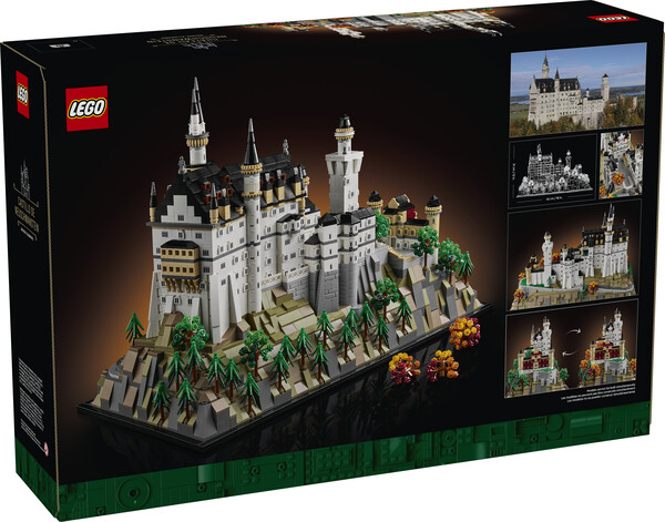 LEGO LEGO 21063 Architecture 21063 673419405898