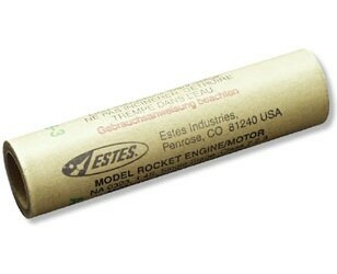 Estes A8-5 engines(3) 047776015999