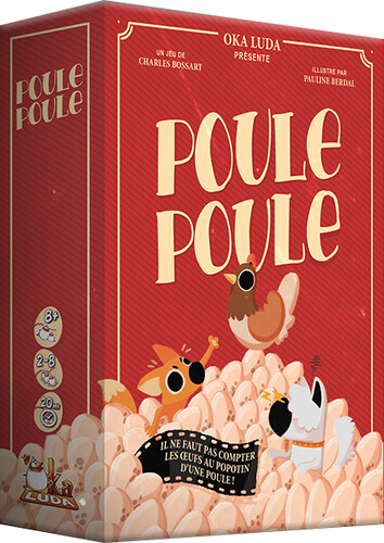 Oka Luda Poule poule (fr) 3701273300022