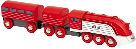 Brio Train Brio Train en bois Train aérodynamique 33557 7312350335576