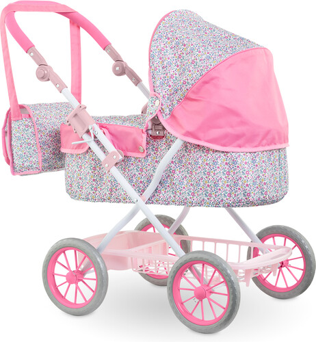 Corolle Corolle accessoires (36-42-52cm) - Landeau floral 4062013141862