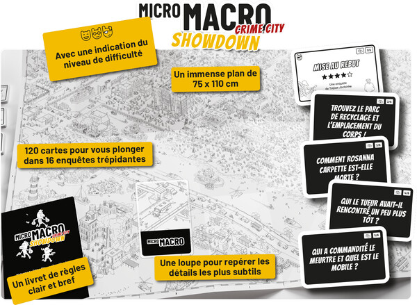 spielwiese Micro Macro 4 - Showdown (fr) 3770000282887