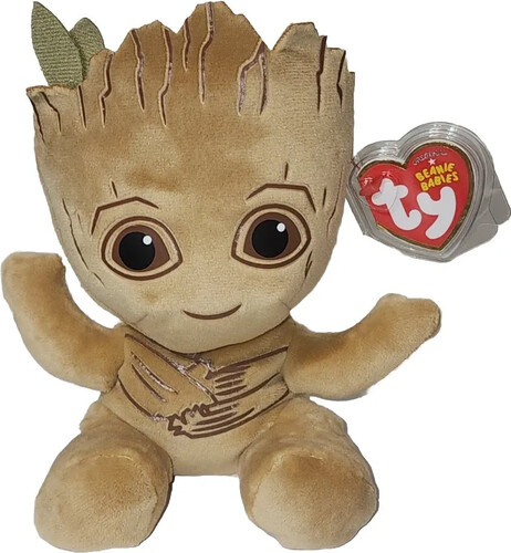 Ty marvel soft - groot (8") 008421440030
