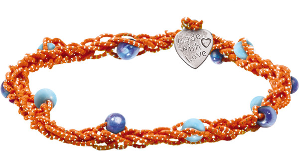 SES creative Fabriquer des bracelets élastiques au tricotin (fr/en) 8710341146689