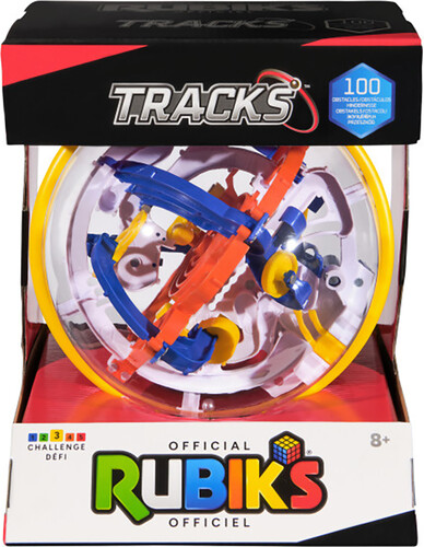 Rubik's rubik's - tracks 100 labyrinthe gravitationnel 3d 778988502617
