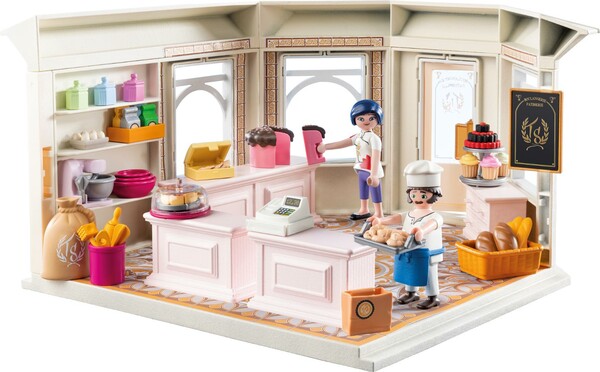 Playmobil Playmobil 71863 Miraculous Boulangerie Dupain Cheng 4008789718631