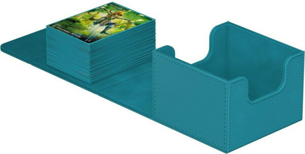ultimate guard Ultimate Guard Deck Case Sidewinder 133+ Pétrole 4056133024617