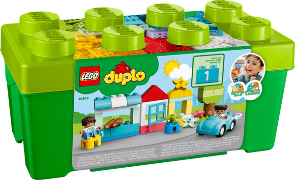 LEGO LEGO 10913 Duplo La boîte de briques DUPLO 673419318815