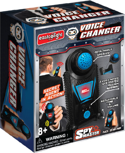 Eastcolight Eastcolight - Modificateur de voix 4893669910485