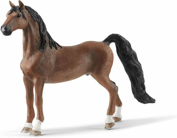 Schleich Schleich 13913 Hongre Saddlebred 4059433027067