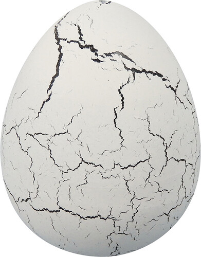 Buki Buki dino - oeuf magique 3700802103059