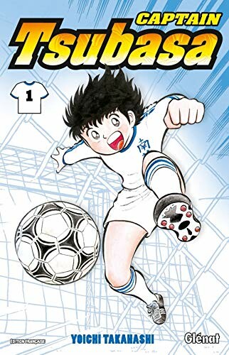 Glenat Captain Tsubasa (FR) T.01 9782723474580