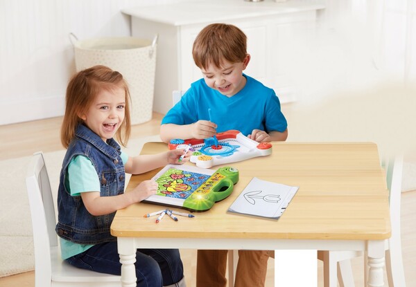 VTech VTech DigiArt Magi Lumi Color (fr) 3417761638057