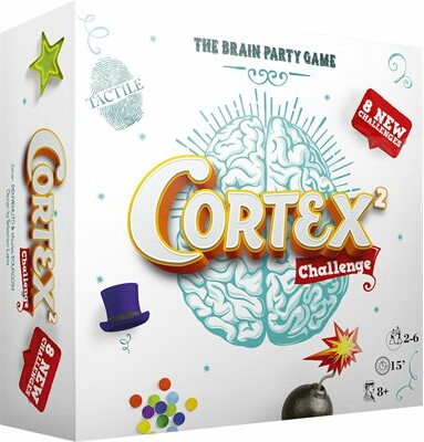 Captain Macaque Cortex Challenge 02 (fr/en) 3770004936120