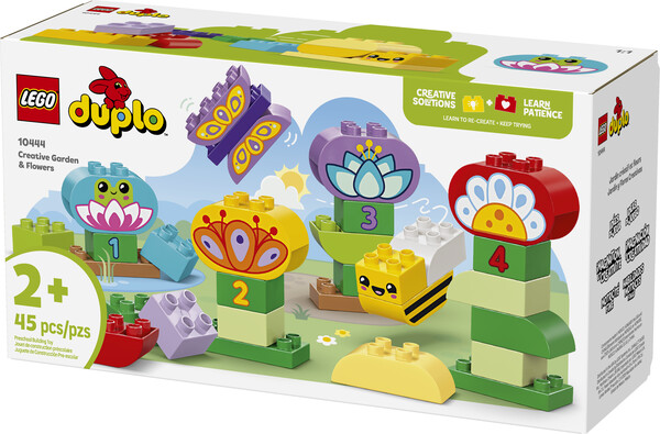 LEGO LEGO 10444 Creative Garden & Flowers 673419402170