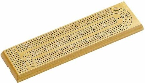 CHH Quality Product Inc. Crib planche 2 pistes en bois naturel 704551024231