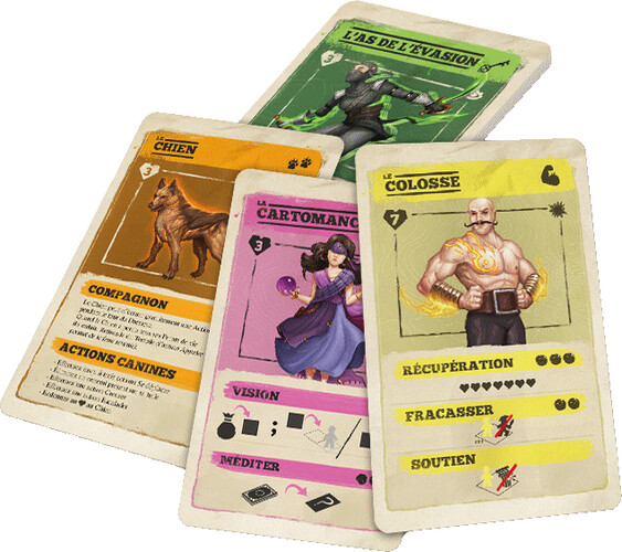 Nuts Games Sub Terra II - Extension la lumière d'Arima FR 3770009354714