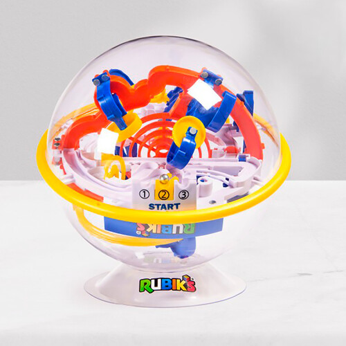 Rubik's rubik's - tracks 100 labyrinthe gravitationnel 3d 778988502617