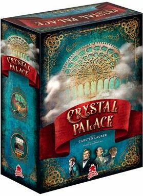 Super Meeple Crystal palace (fr) 3665361027232