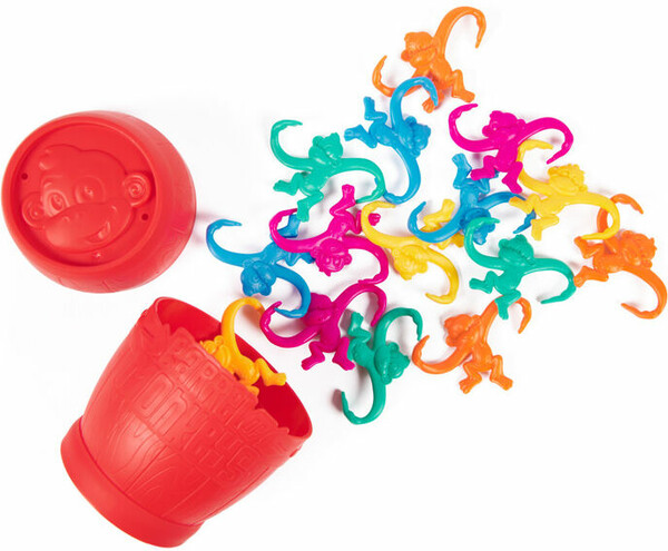 Hasbro Baril de singes 681147016811