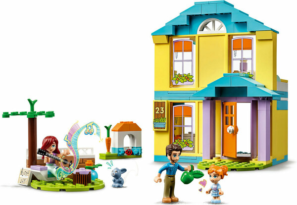 LEGO LEGO 41724 La maison de Paisley 673419373753