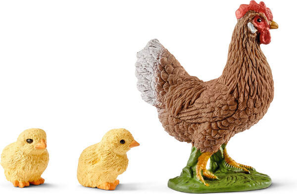 Schleich Schleich 42421 Poulailler 4059433845586
